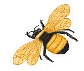 Queen Bee Knitting Tip