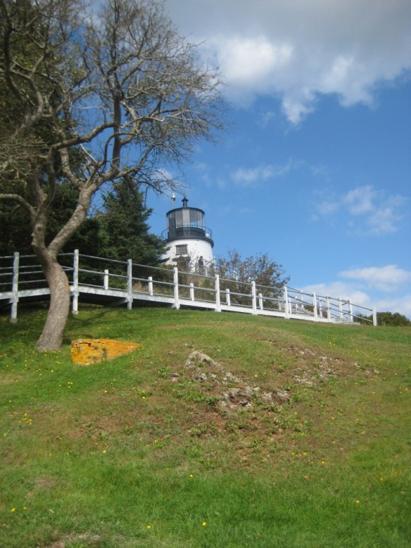 Owl's Head Light