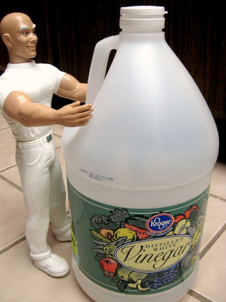 white-vinegar