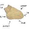 Knitty's Picture of the Anatomy of a Sock