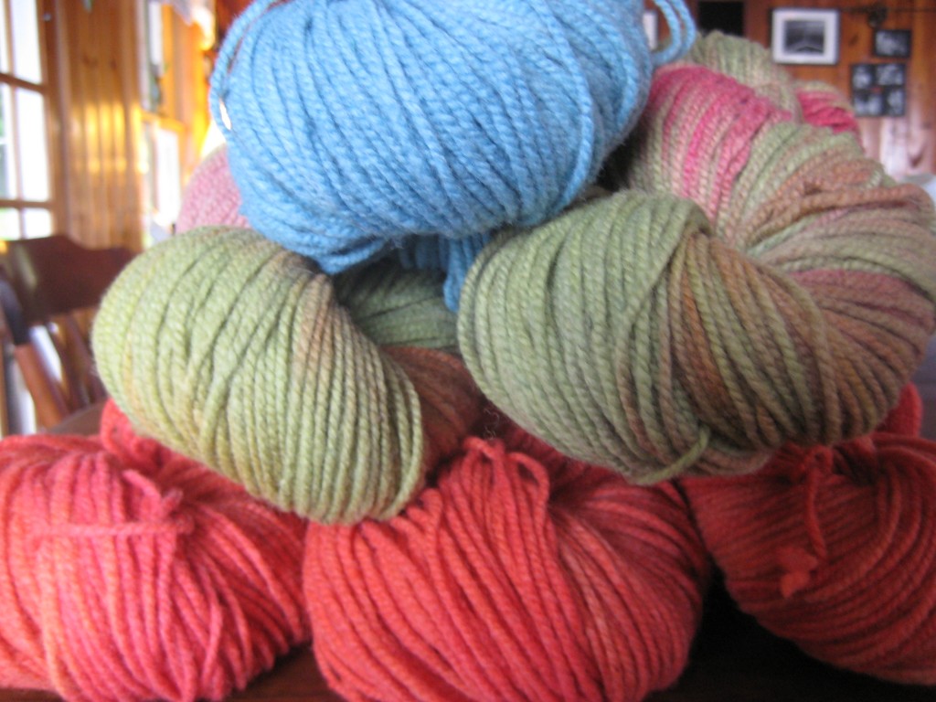 Seacolors Yarn 
