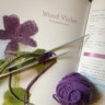 Knitted Violets