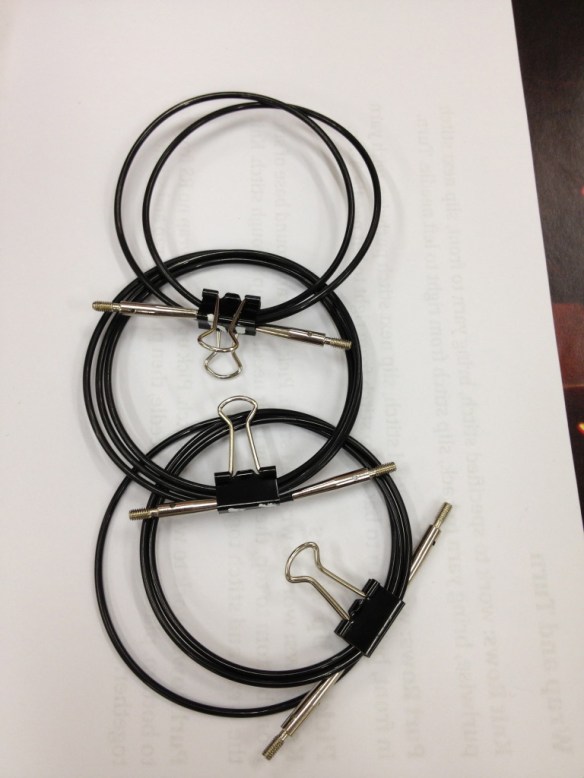 Julie's AMAZING organization!