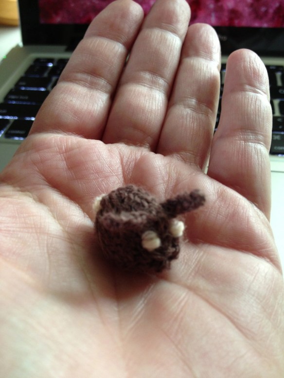 Tiny Baby Bunnies pattern by MochiMochi