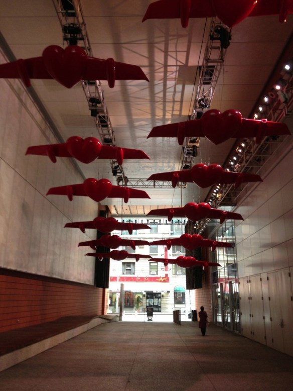 A Sunday Morning "hike" ...