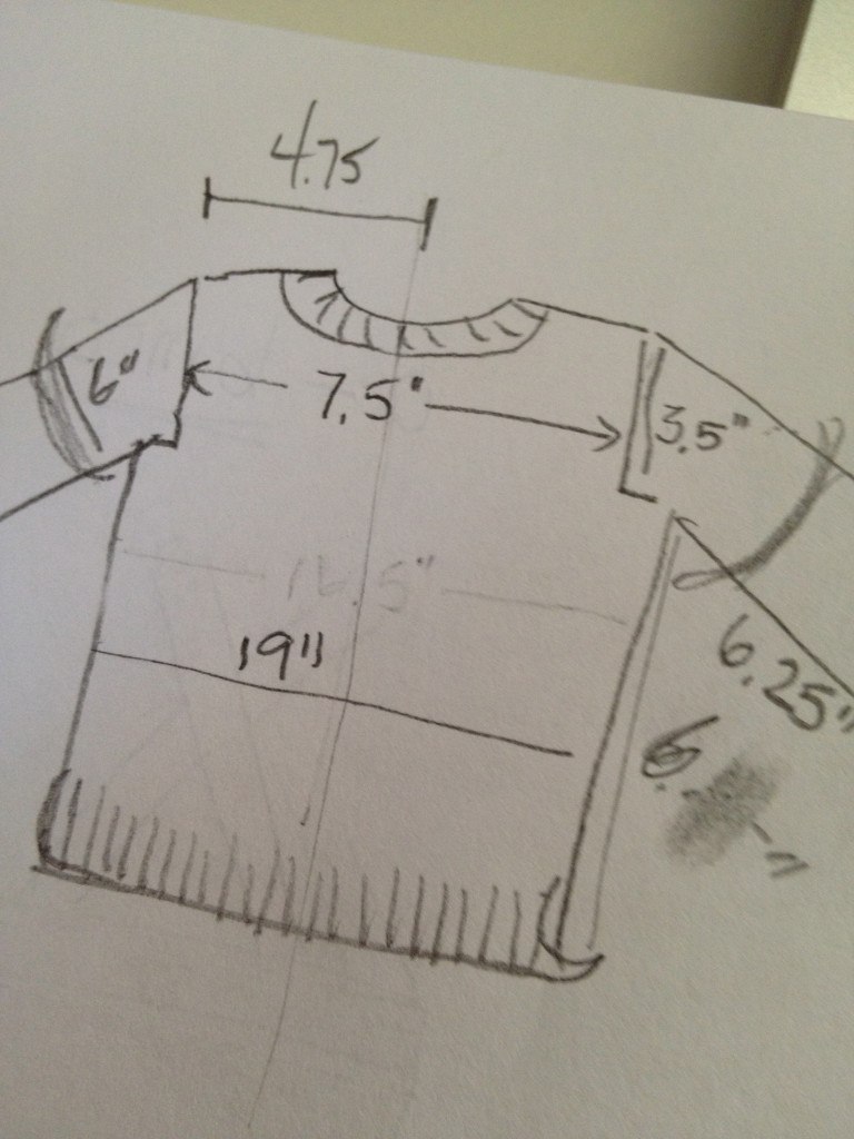 My Primitive Drawing!