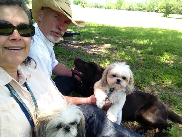 My Fur Babies & My Guy