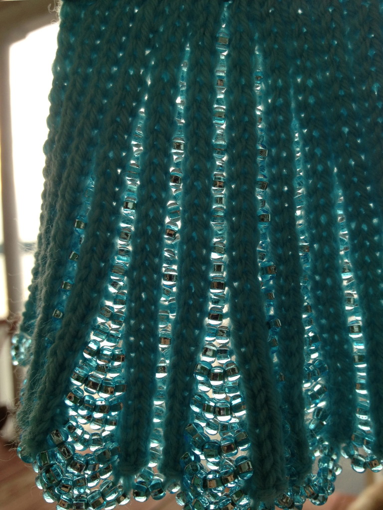 These beads needed more light!