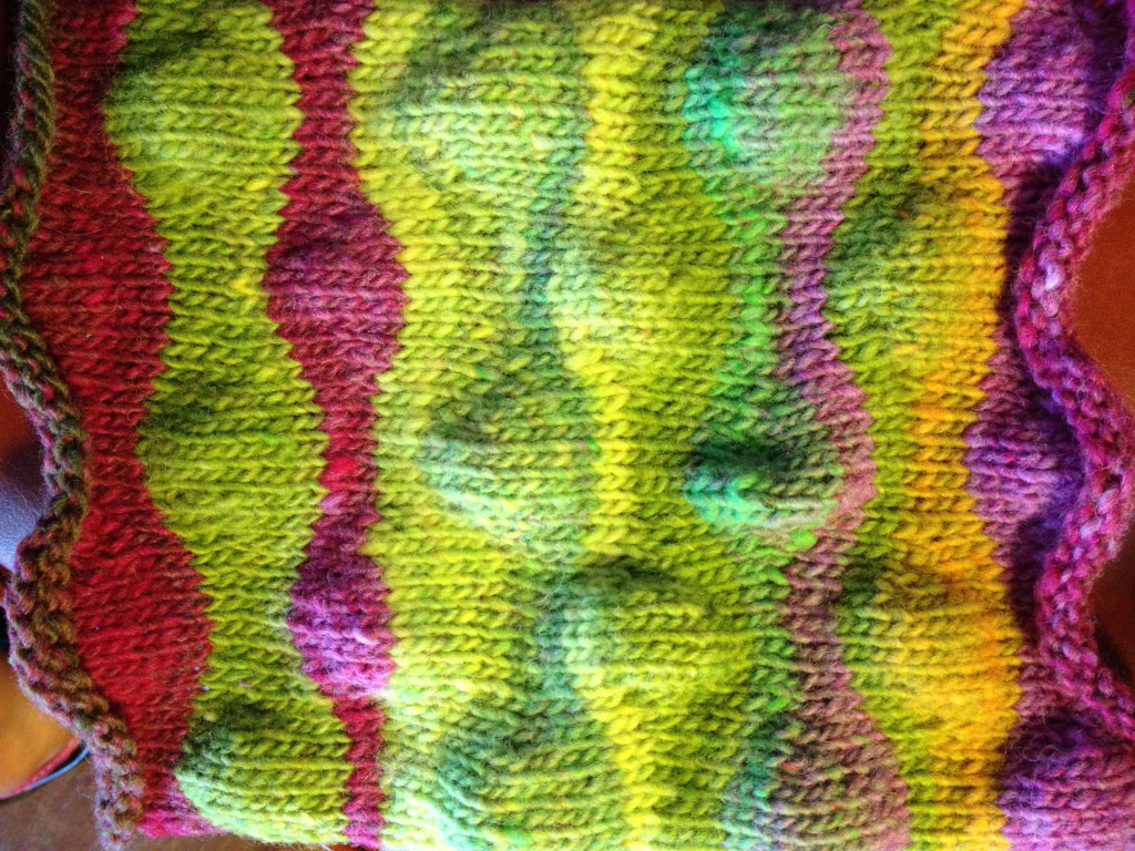 Noro Kureyon  Color #95, Lot U