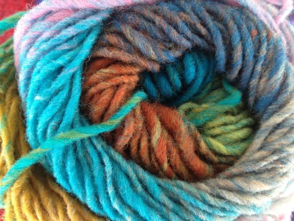 Noro Kureyon Color # 284 Lot B