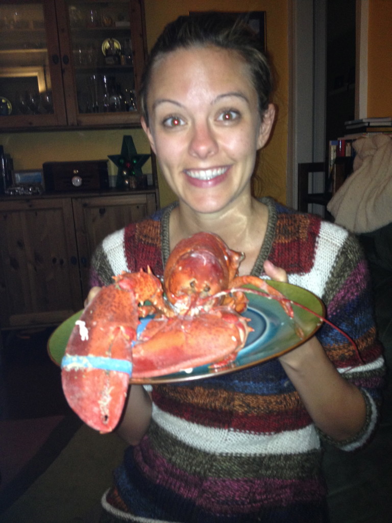 Lobster Feast!