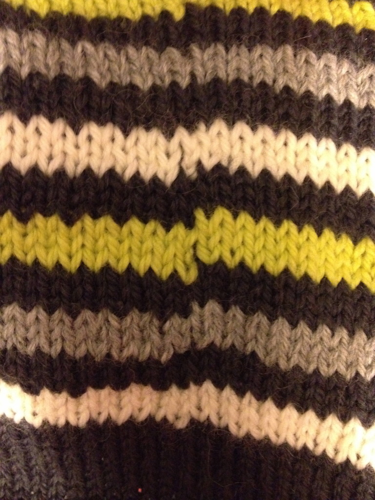 Without Jog-less joins! Not perfect but I'm OK with that  (this time!)