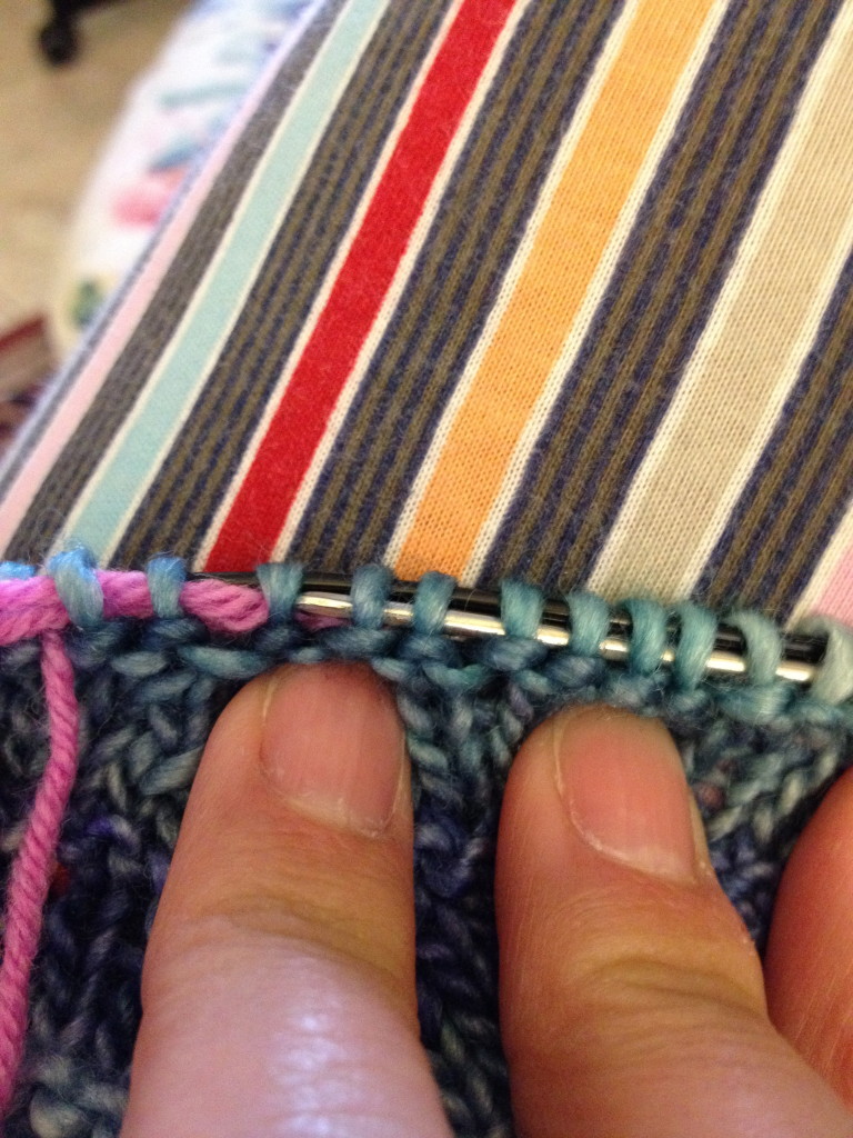 Life Line (pink) … 