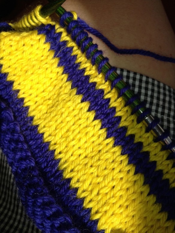 One Year Later Scarf