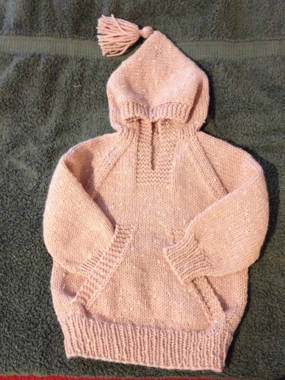 Wonderful Wallaby in pink!