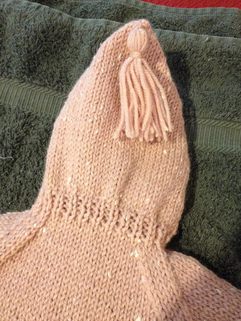 Tassel … my addition