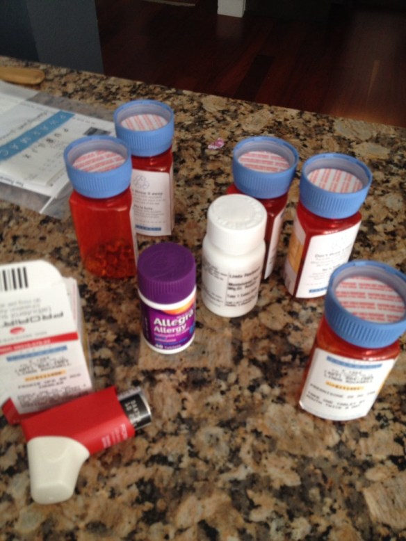 Yup, they're all mine!