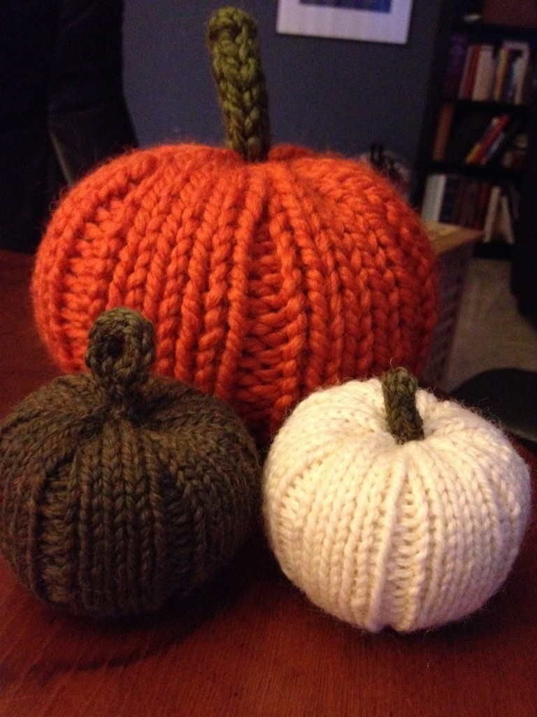 Pumpkins!