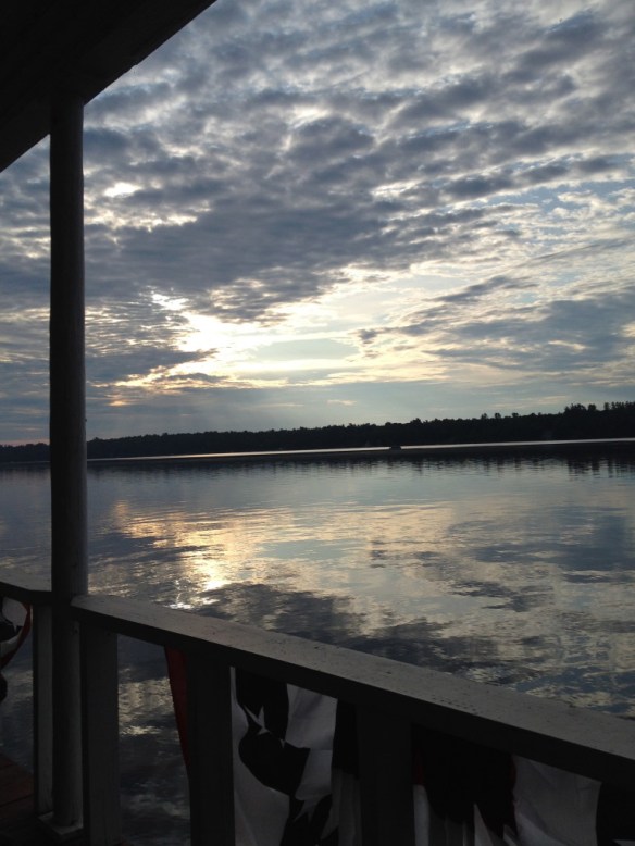 Looking forward to this view .. all year long!