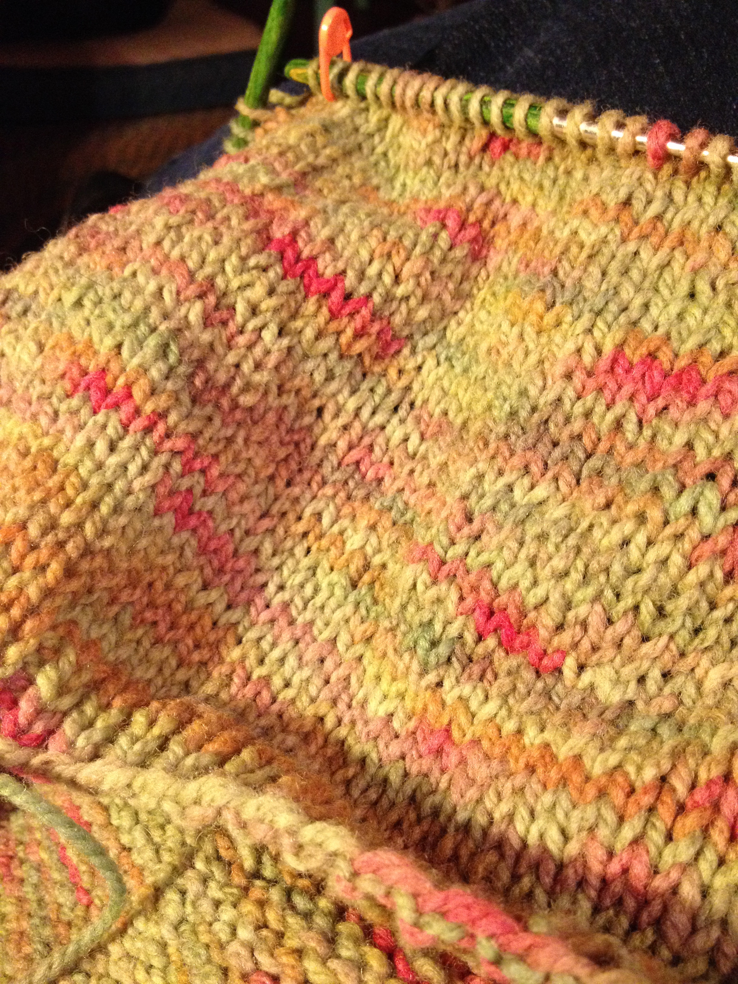 Worsted Boxy