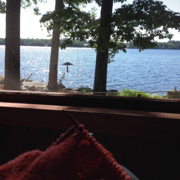 My View From the Porch