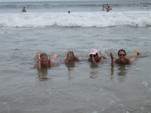 Old friends are the best friends!