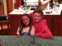 Cousin Jack and Cousin Lily