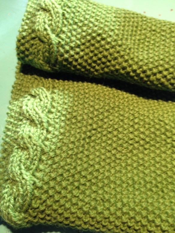 Reversible Cable Cowl