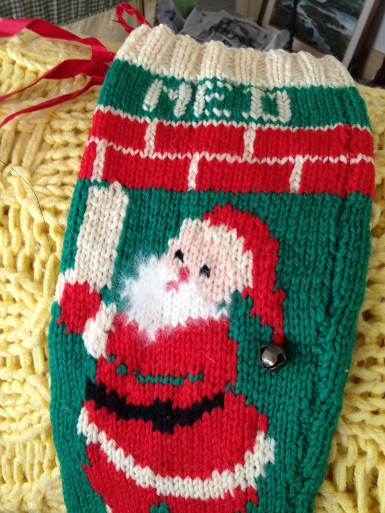 The Christmas Stocking