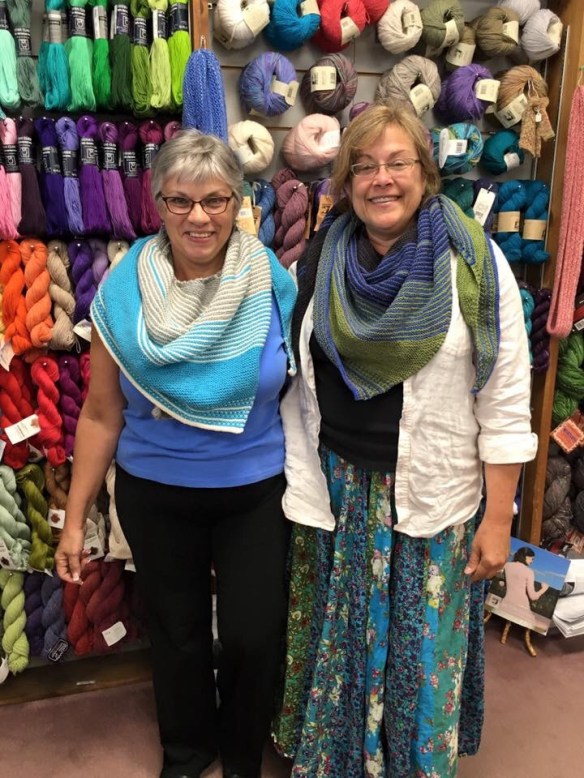 Drachenfels - times two