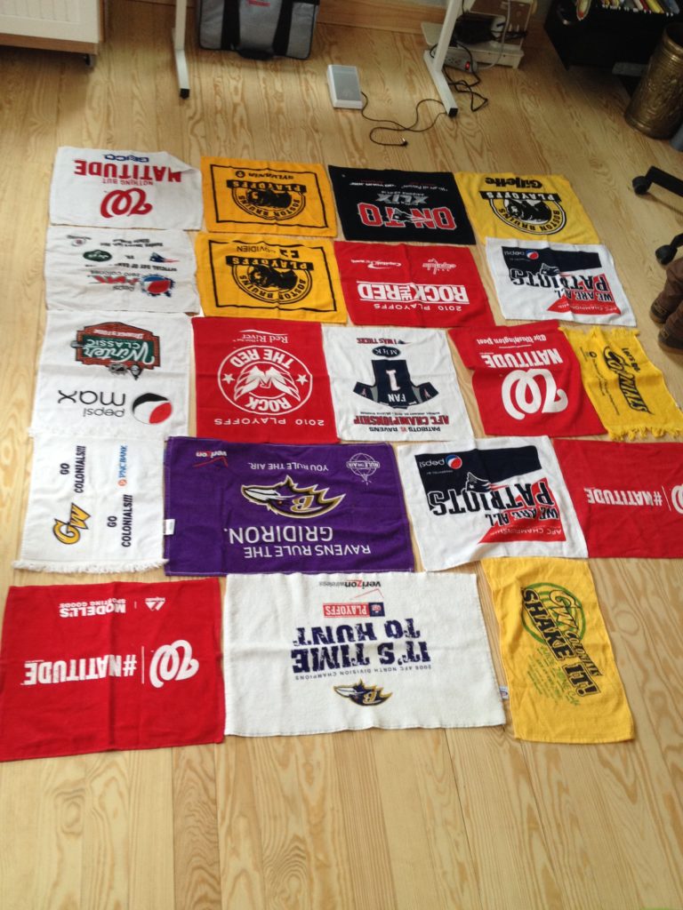 Delivery ... and first thoughts