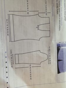 A good set of schematics make blocking so much simpler!